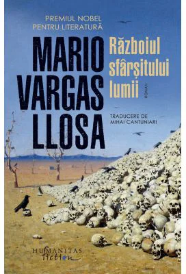 Razboiul sfarsitului lumii - Mario Vargas Llosa