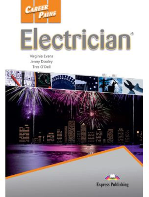 Curs limba engleza Career Paths Electrician Student's Book with Digibooks App - Virginia Evans