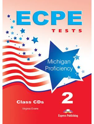 Curs Limba Engleza ECPE 2 Tests for the Michigan Proficiency, audio manual, set de 4 CD-uri - Virginia Evans