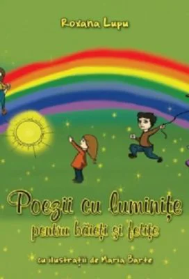 Poezii cu luminite pentru baieti si fetite