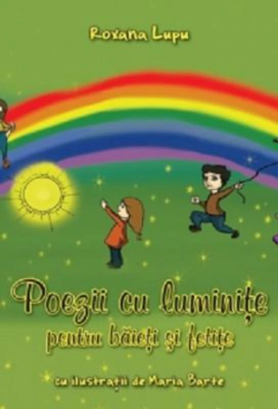 Poezii cu luminite pentru baieti si fetite