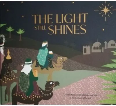 The Light Still Shines. Lumina inca straluceste