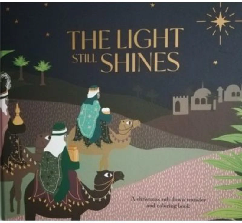 The Light Still Shines. Lumina inca straluceste