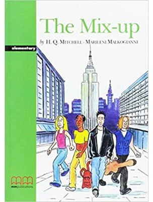 The Mix-up. Graded Readers Pack - H. Q. Mitchell
