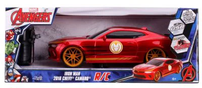Masinuta Radiocomandata Iron Man 2016 Chevy