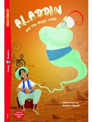 Aladdin and the Magic Lamp