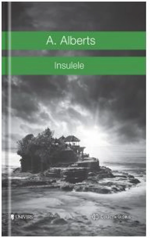 Insulele - A. Alberts