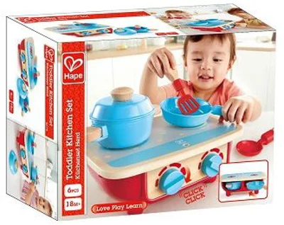 Set bucatarie, Hape