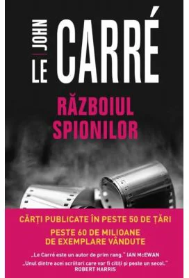 Razboiul spionilor