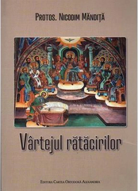 Vartejul ratacirilor - Nicodim Mandita