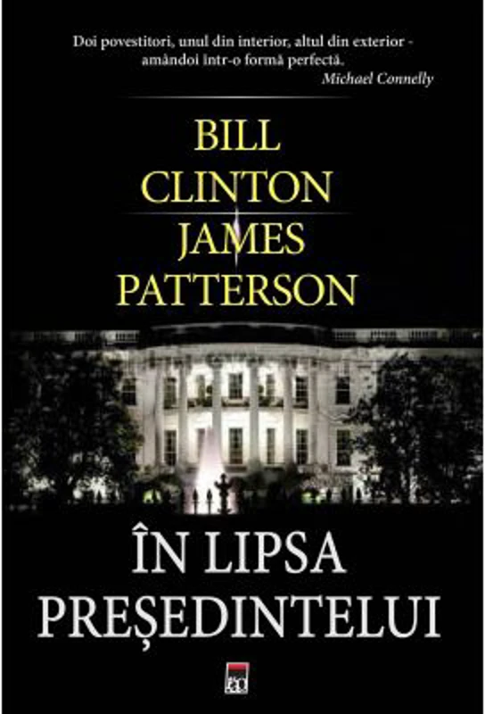In lipsa presedintelui - Bill Clinton