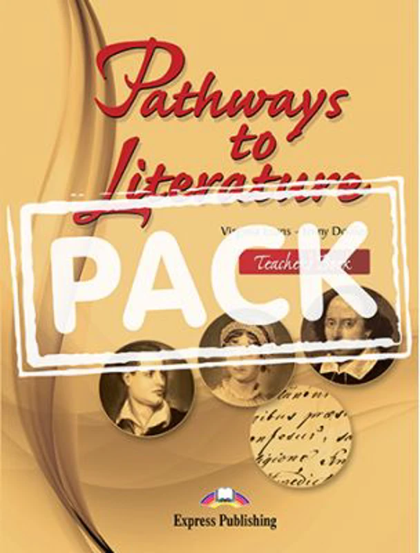 Curs limba engleza Pathways To Literature Pachetul Profesorului - Virginia Evans, Jenny Dooley