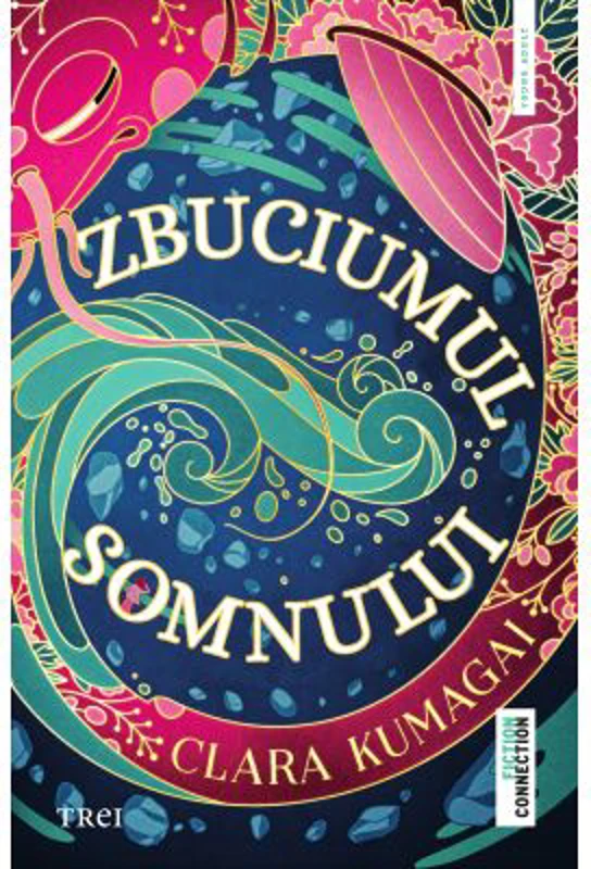 Zbuciumul somnului - Clara Kumagai