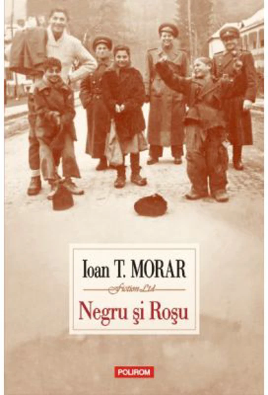 Negru si Rosu - Ioan T. Morar