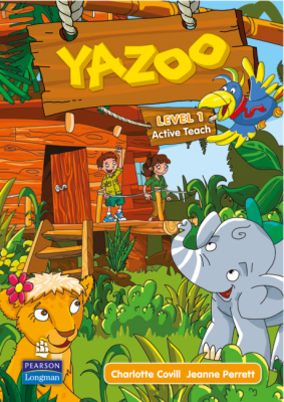 Yazoo Global Level 1 Active Teach - Jeanne Perrett