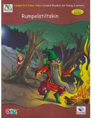 Rumpelstiltskin Level pre A1 Starters. Retold