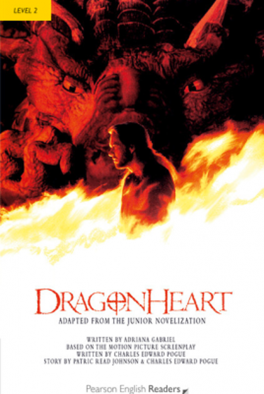 Level 2: Dragonheart Book and CD Pack - Adriana Gabriel