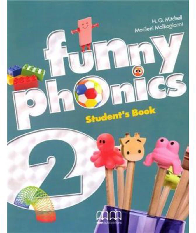 Funny Phonics Student's Book level 2 - H. Q Mitchell