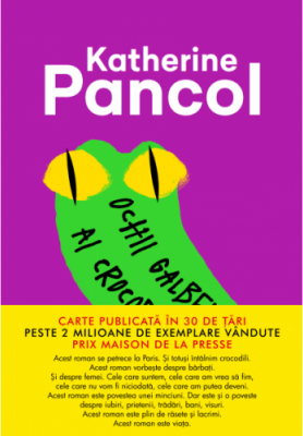 Ochii galbeni ai crocodililor - Katherine Pancol