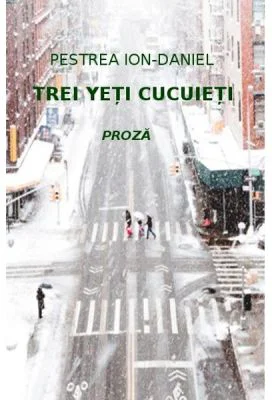 Trei yeti cucuieti