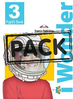 Curs limba engleza iWonder 3 Manual cu iebook - Jenny Dooley, Bob Obee