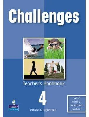 Challenges Teacher's Handbook 4 - Patricia Mugglestone
