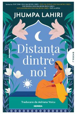 Distanta dintre noi - Jhumpa Lahiri