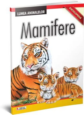Mamifere. Enciclopedie