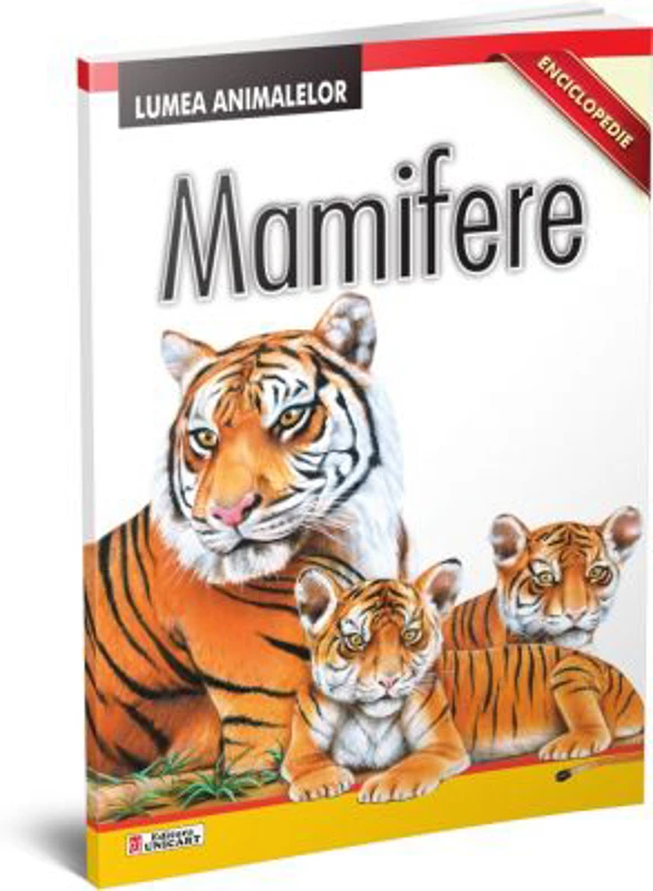 Mamifere. Enciclopedie