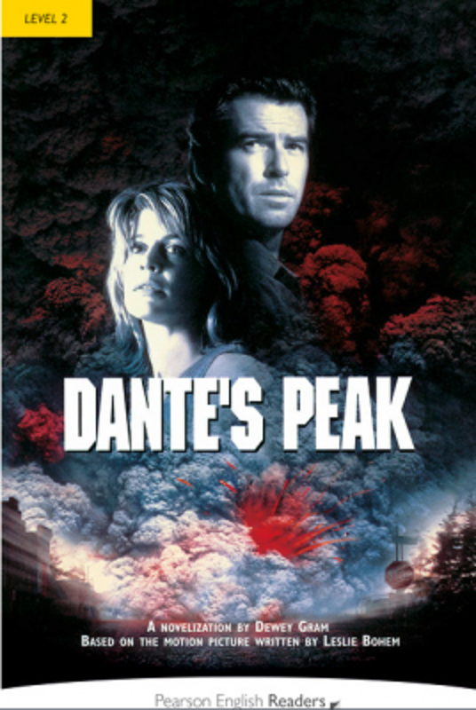 PLPR2: Dantes Peak Book and MP3 Pack - Dewey Gram