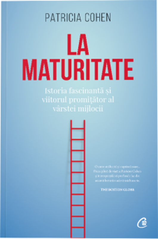 La maturitate - Patricia Cohen