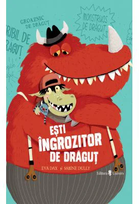 Esti ingrozitor de dragut - Eva Dax