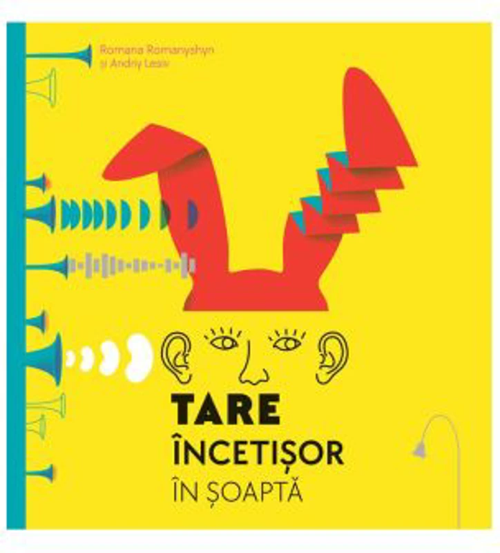 Tare, incetisor, in soapta - Romana Romanyshyn, Andriy Lesiv