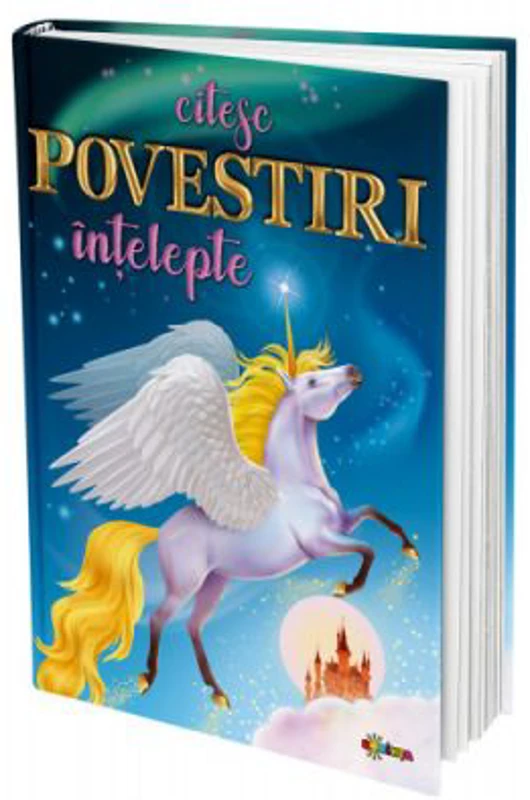 Citesc Povestiri intelepte