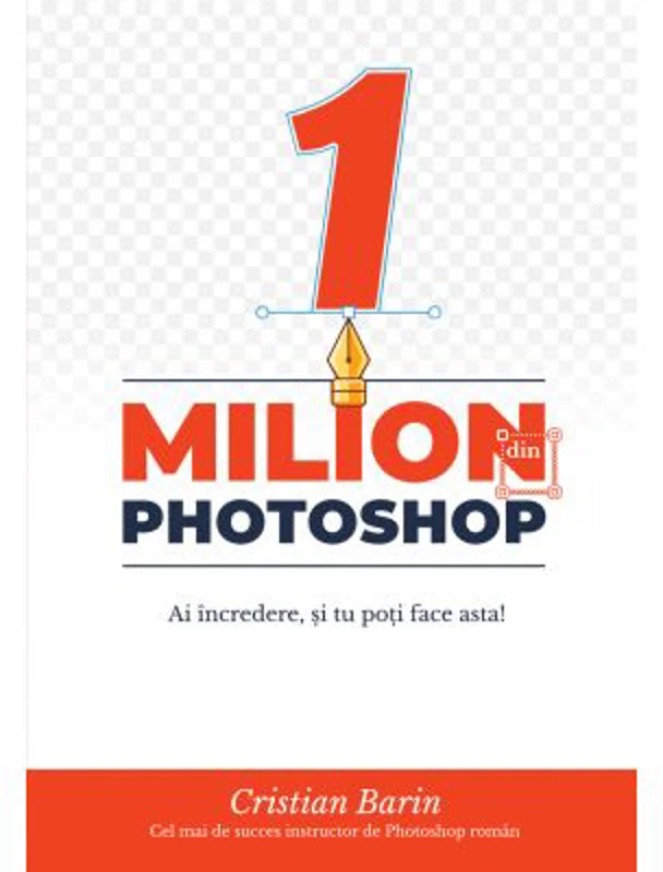 1 milion de dolari din Photoshop
