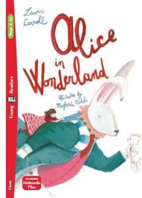 Alice in Wonderland - Lewis Carroll