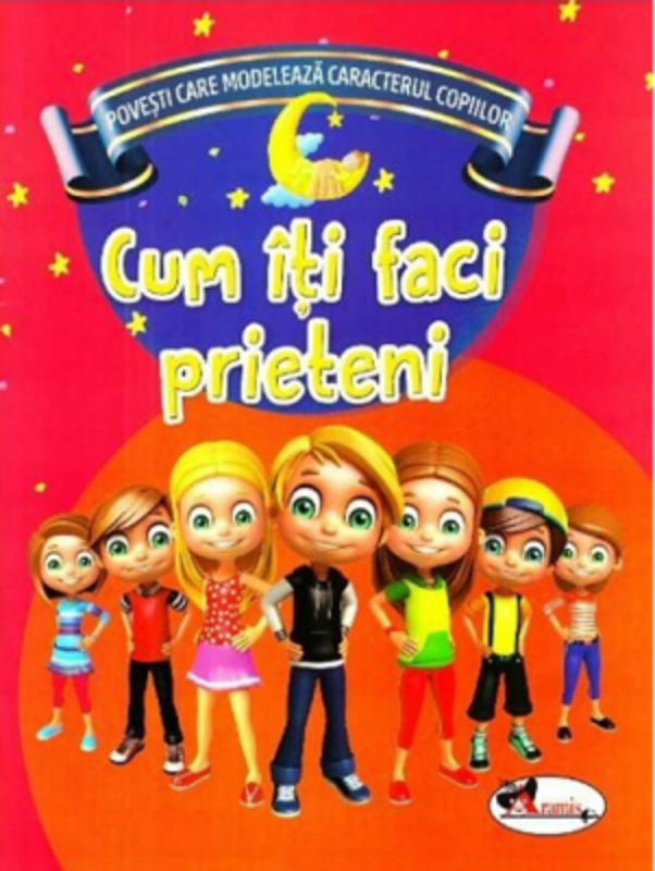 Cum iti faci prieteni