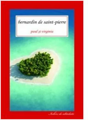PAUL SI VIRGINIA - Bernardin de Saint Pierre