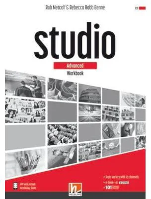 STUDIO Advanced Workbook