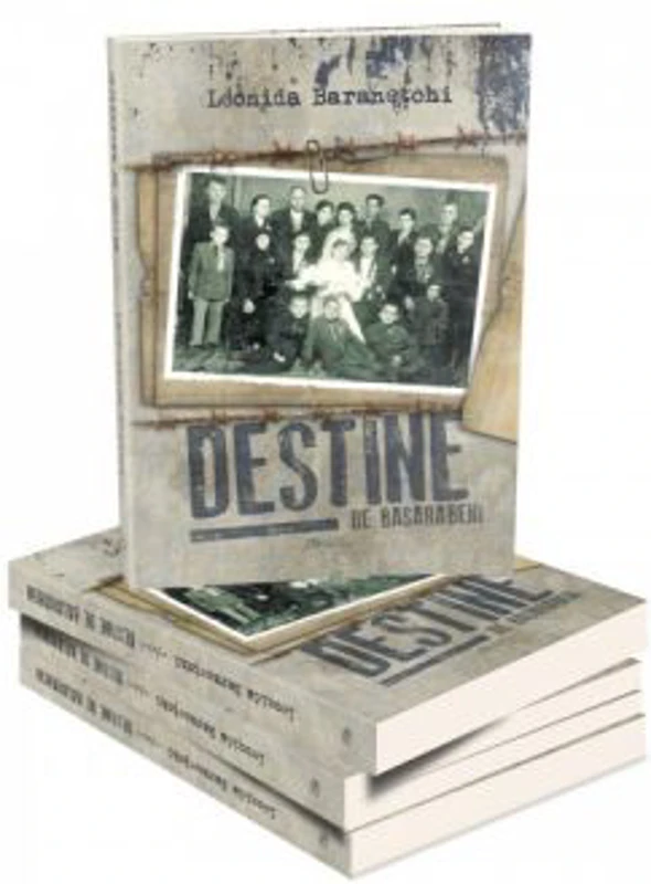 Destine de basarabeni - Leonida Baranetchi