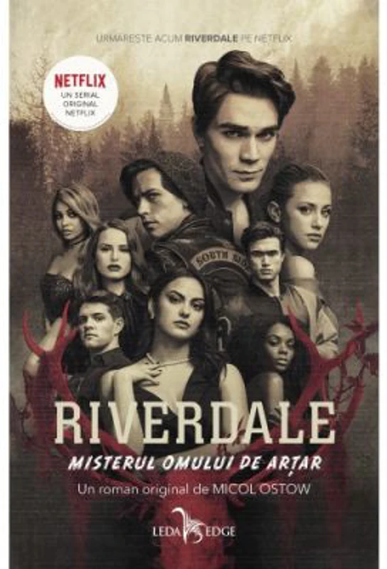 Riverdale. Misterul omului de artar, volumul 3 - Micol Ostow