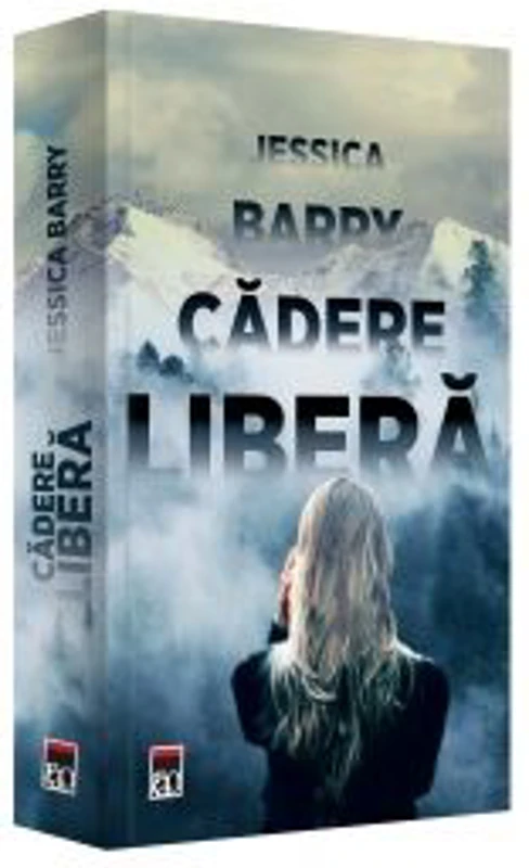 Cadere libera - Jessica Barry