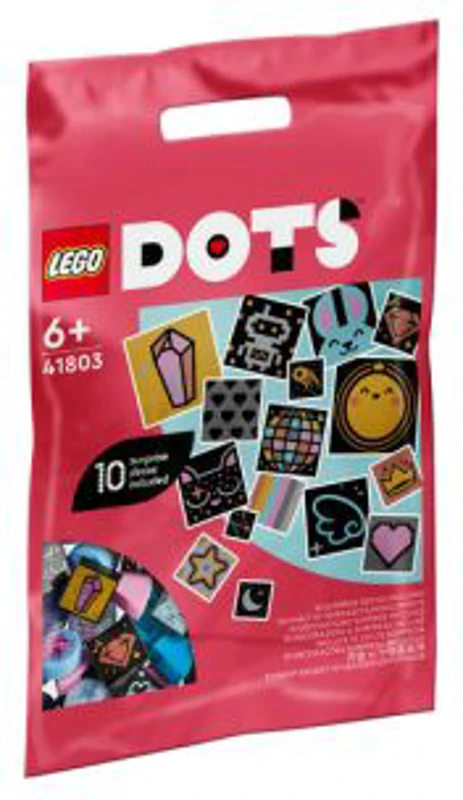 LEGO DOTS, Extra DOTS Seria 8 41803, 115 piese