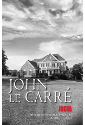 Jocul - John le Carre
