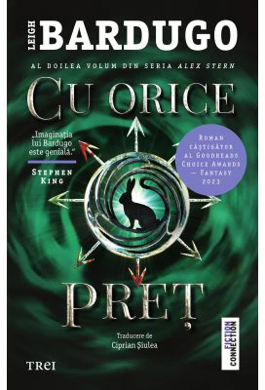 Cu orice pret - Leigh Bardugo