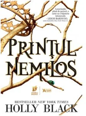 Printul nemilos - Holly Black