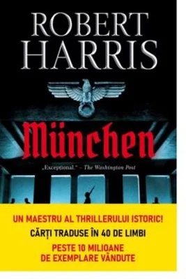 Munchen - Robert Harris