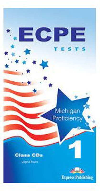 Curs Limba Engleza ECPE 1 Tests for the Michigan Proficiency audio CD manual, set de 5 CD-uri - Virginia Evans