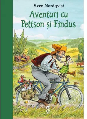 Aventuri cu Pettson si Findus - Sven Nordqvist
