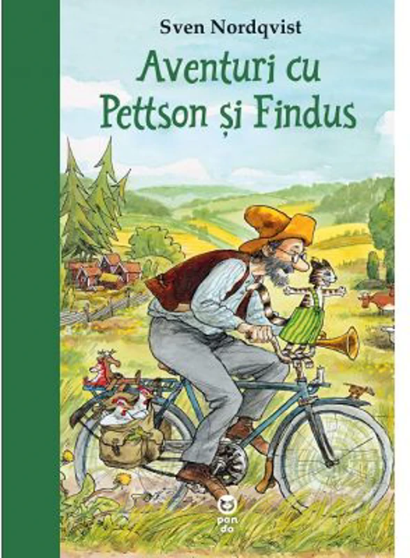 Aventuri cu Pettson si Findus - Sven Nordqvist